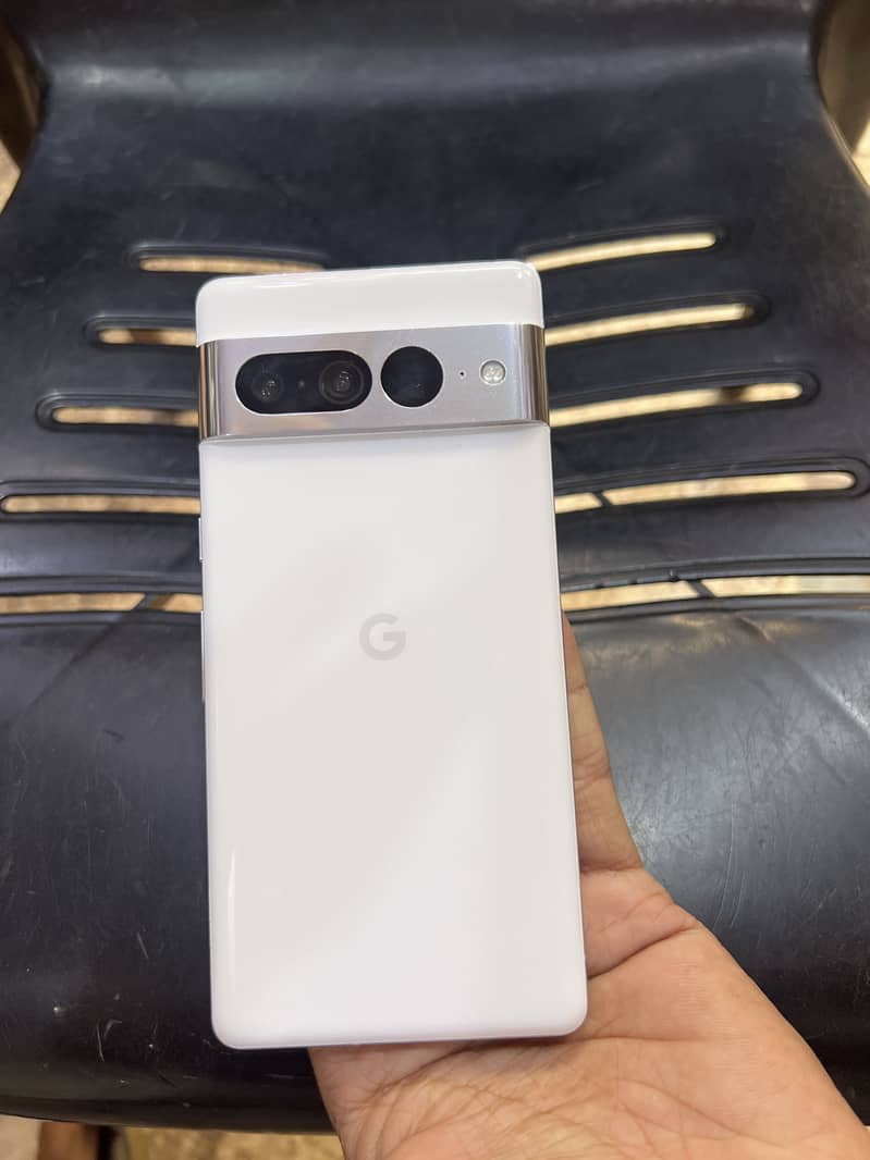 Google Pixel 7 Pro 0