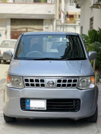 Nissan Otti 2012