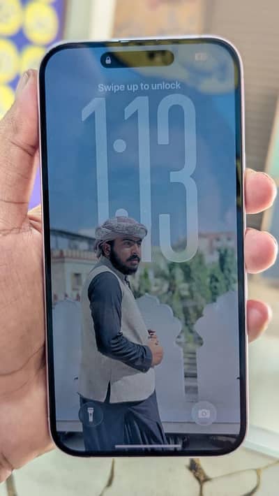 Apple iPhone 15 plus