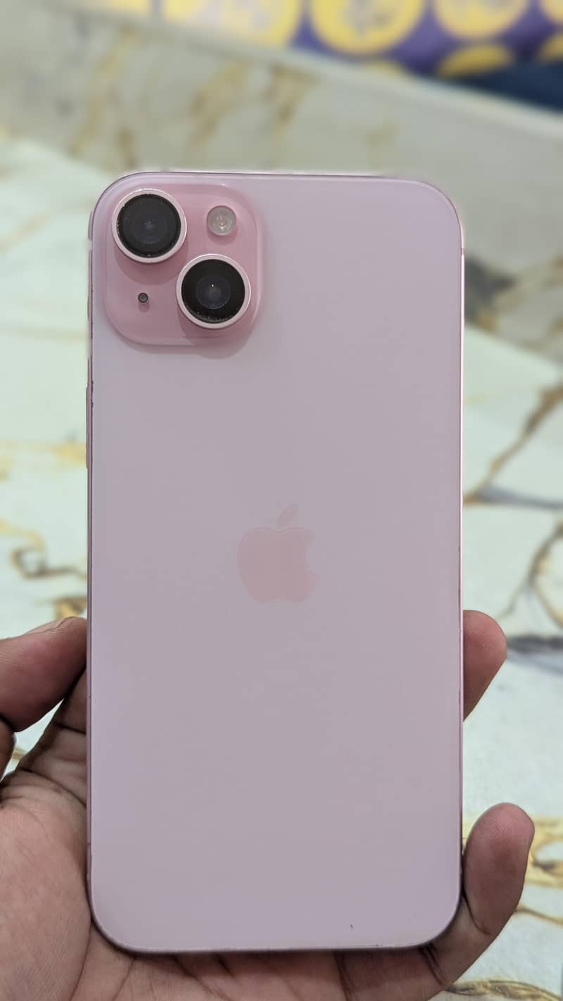 Apple iPhone 15 plus 1