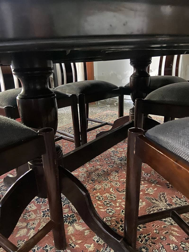 Dining table 1