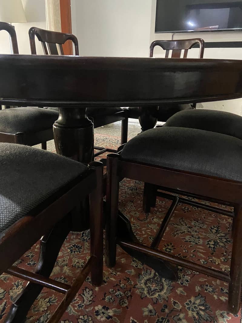 Dining table 2