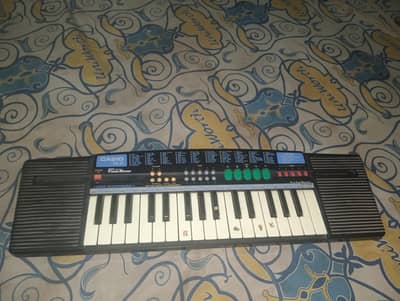 Casio SA-21 Mini Keyboard – Excellent Condition