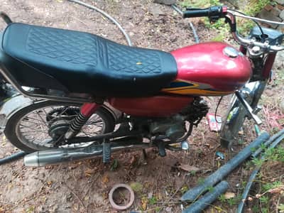 Motorbike