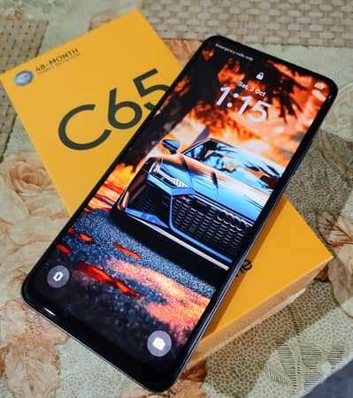 Realme C65