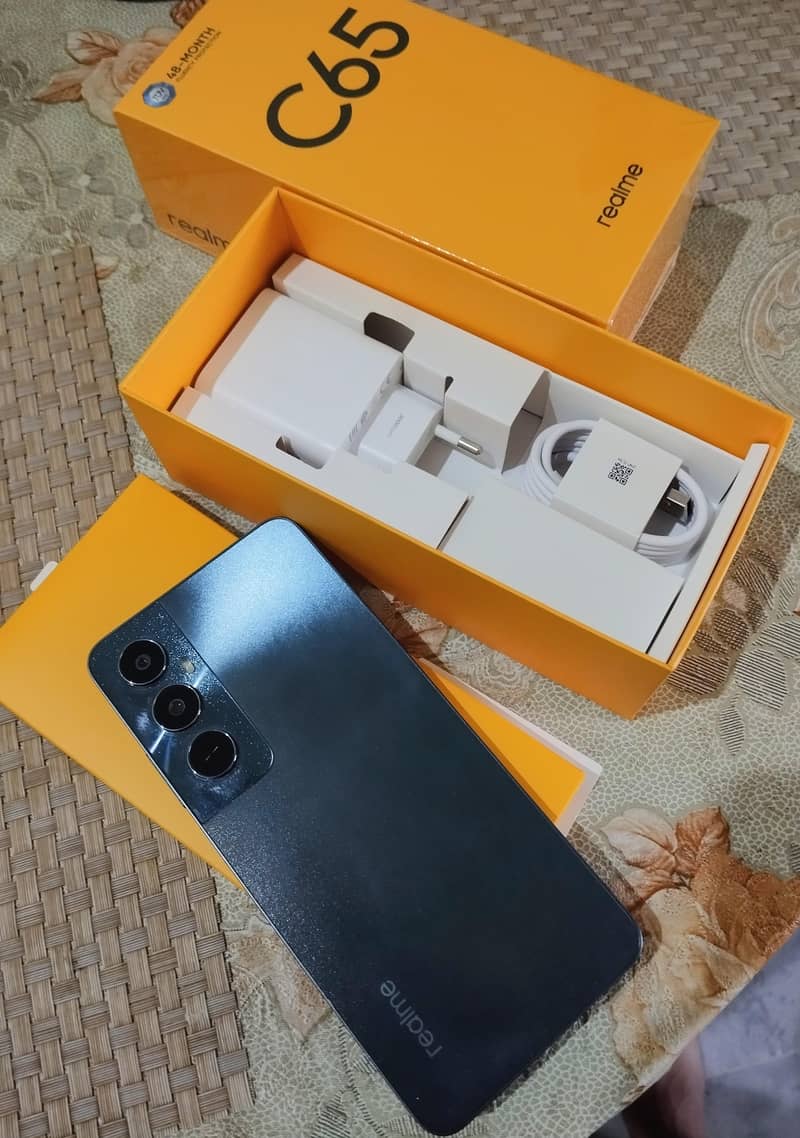 Realme C65 2