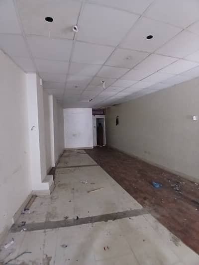 Ground shop for rent dha phase 2 EXTENSION