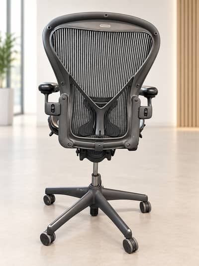 Herman Miller Aeron Ergonomic Office Chair – Premium Imported Chair in
