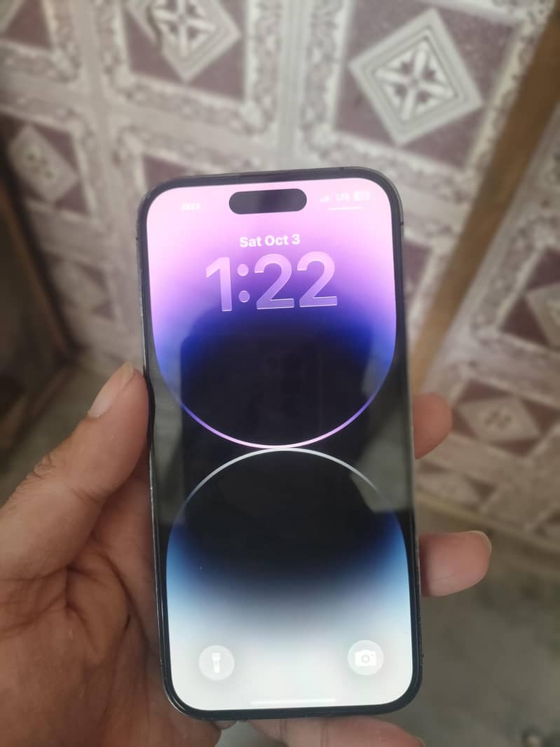 Apple iPhone 14 Pro 5