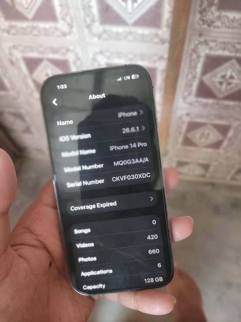Apple iPhone 14 Pro 7
