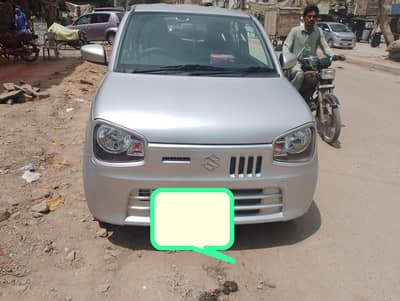 Suzuki Alto 2021 AGS 0334 3721077