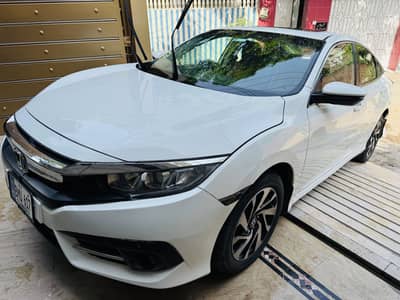 Honda Civic VTi Oriel Prosmatec 2018