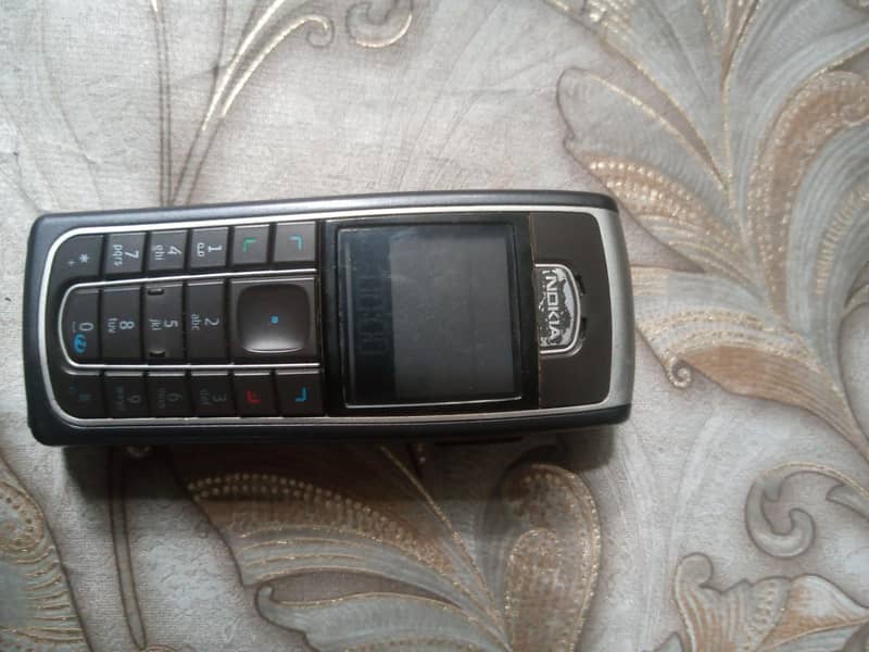Nokia 6230 1