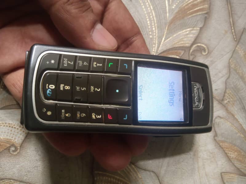 Nokia 6230 4