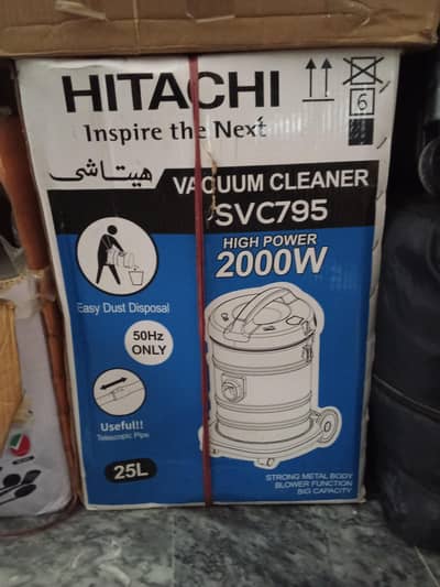 Vacuum cleaner Brand new