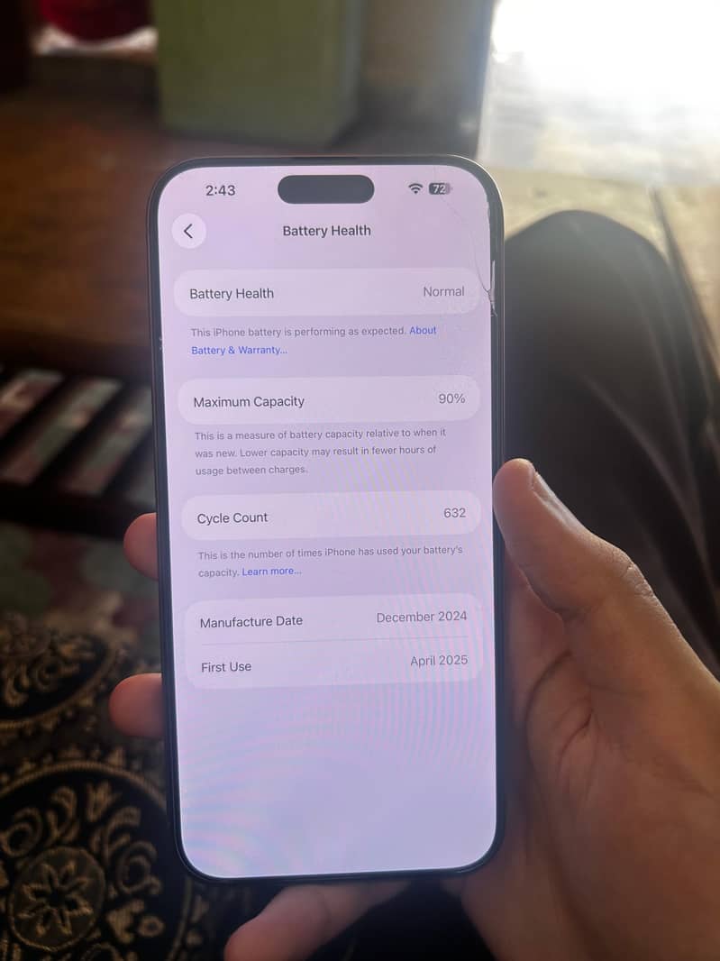 Apple iPhone 16 Pro Max 4