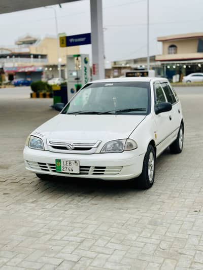 Suzuki Cultus VXR 2006