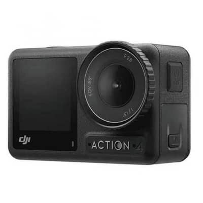 DJI ACTION 4 ACTION CAMERA