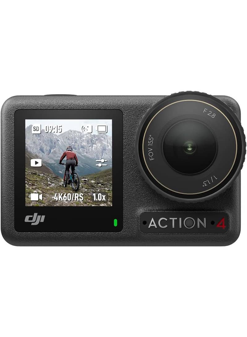 DJI ACTION 4 ACTION CAMERA 1