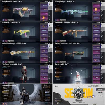 35000 PUBG__mobile__ID__ACCOUNT__ACC_