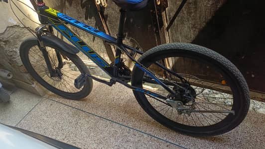 24 inch bicycle gears all ok
