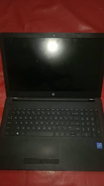 HP Laptop | Screen Damage| Intel Processor | Used | Good Condition