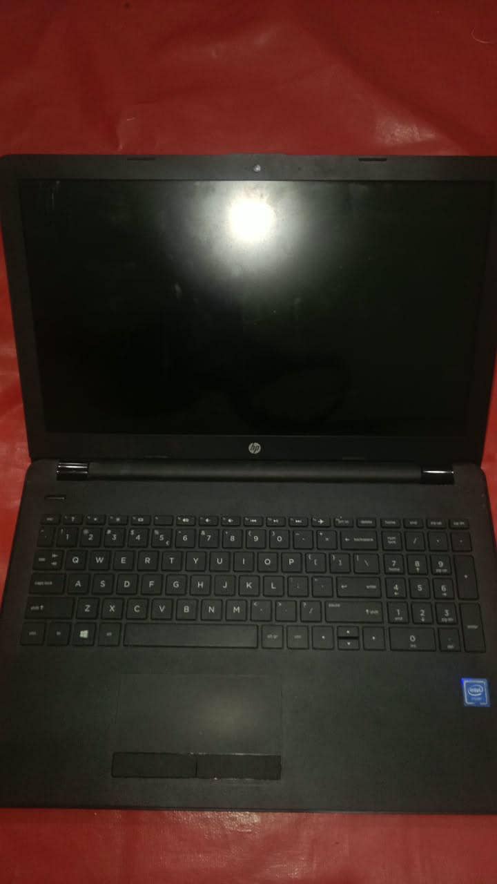 HP Laptop | Screen Damage| Intel Processor | Used | Good Condition 0