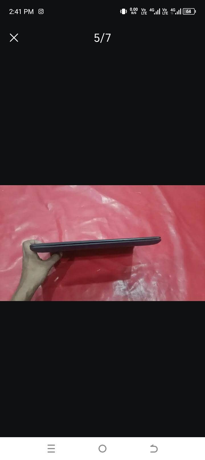 HP Laptop | Screen Damage| Intel Processor | Used | Good Condition 3
