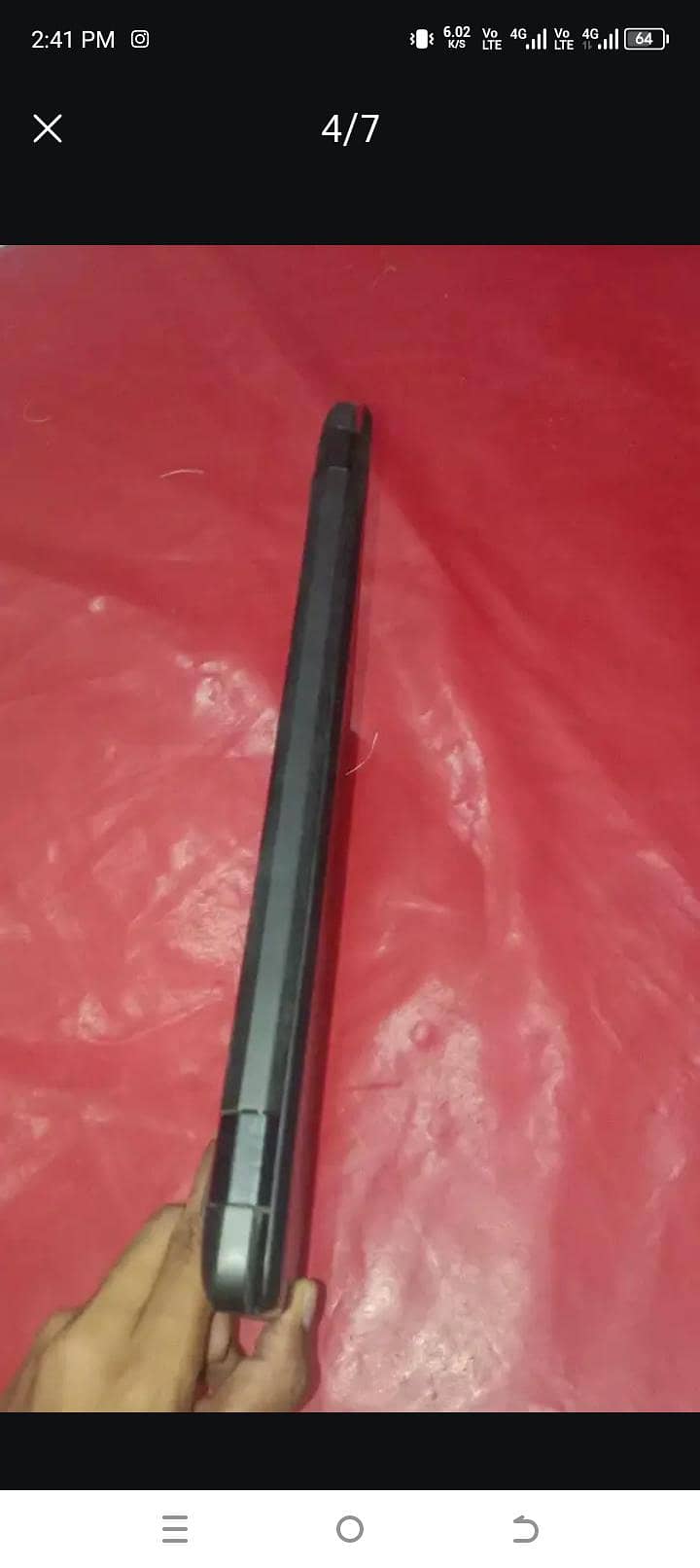 HP Laptop | Screen Damage| Intel Processor | Used | Good Condition 4