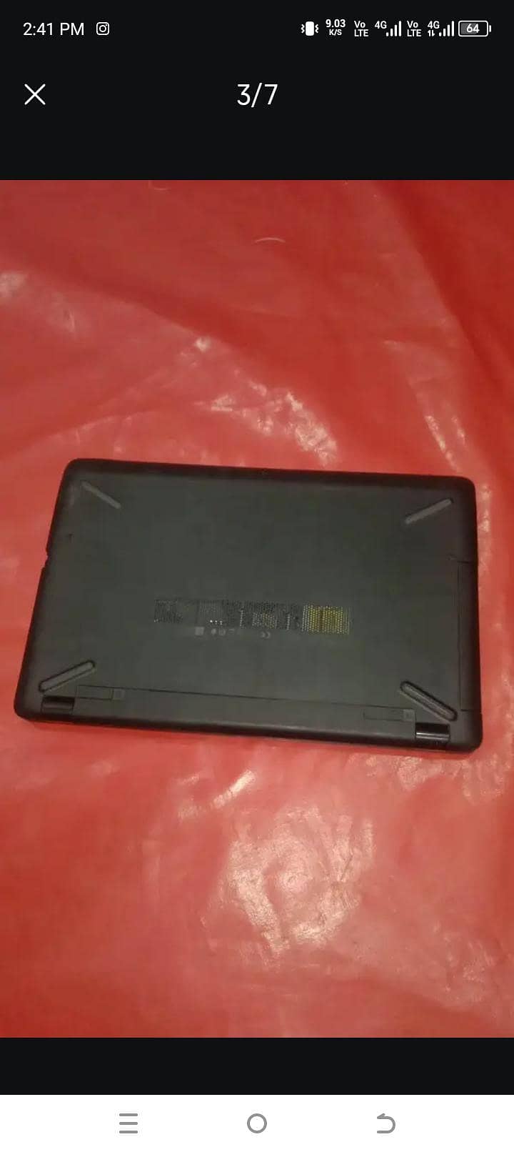 HP Laptop | Screen Damage| Intel Processor | Used | Good Condition 5