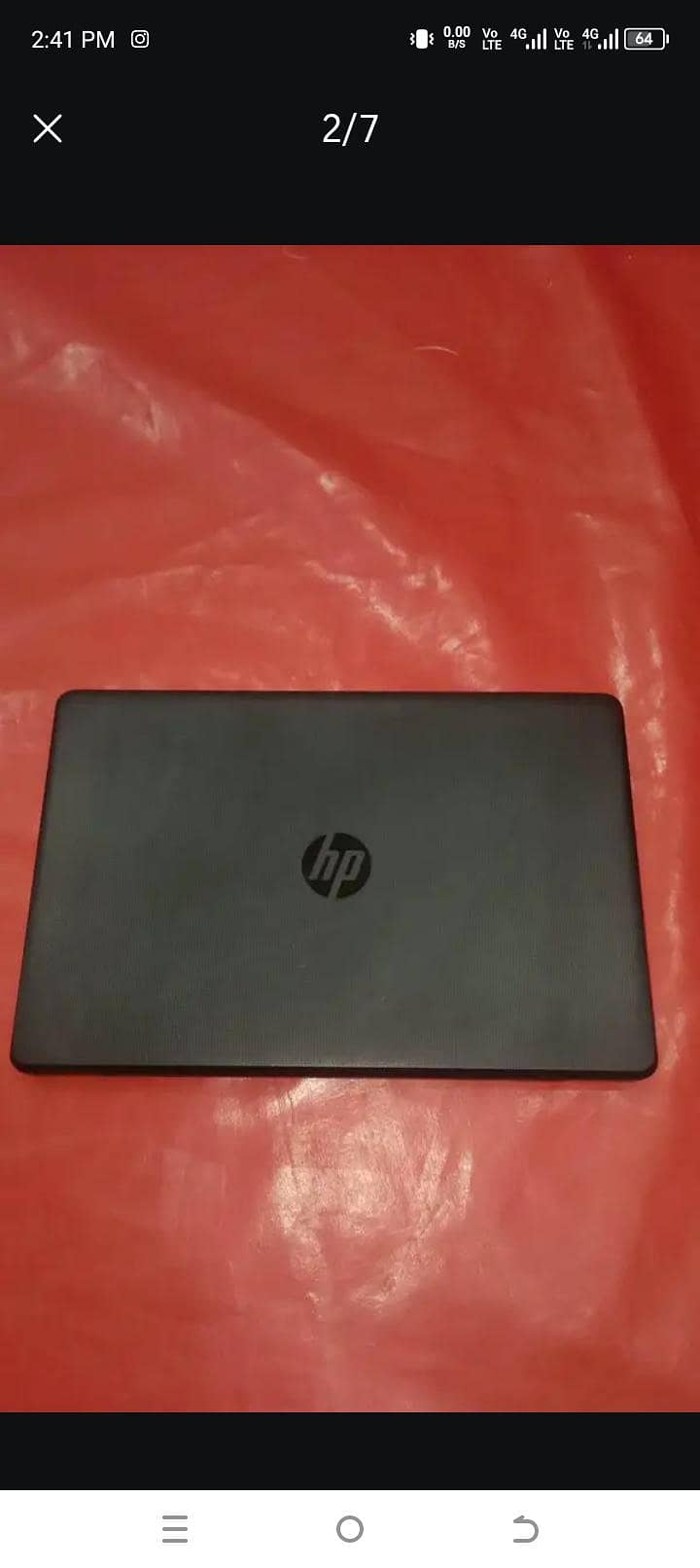HP Laptop | Screen Damage| Intel Processor | Used | Good Condition 6