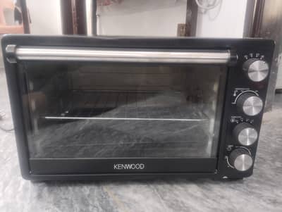 baking and grilling oven