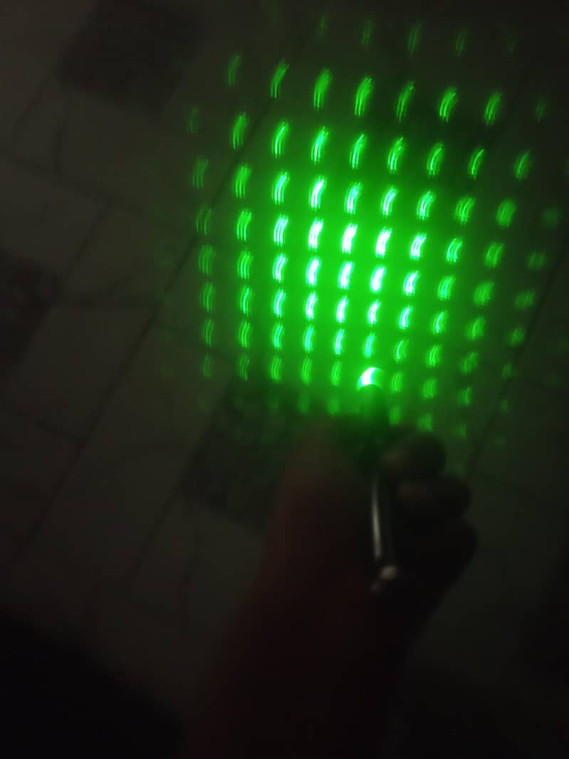 layser light multiple light 1