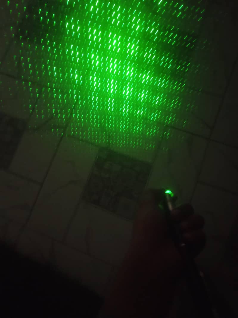 layser light multiple light 3