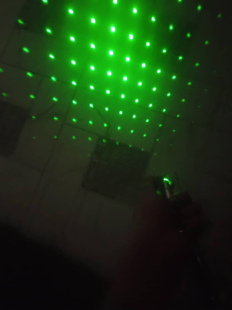 layser light multiple light 4