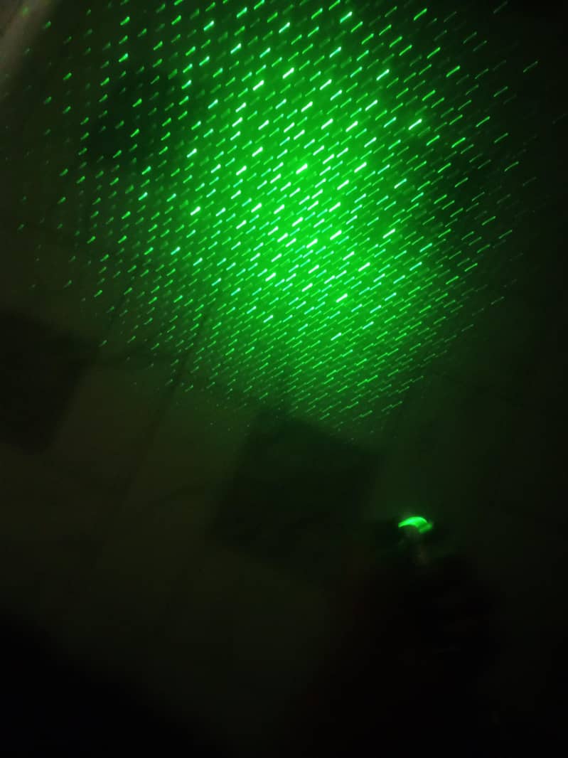 layser light multiple light 5