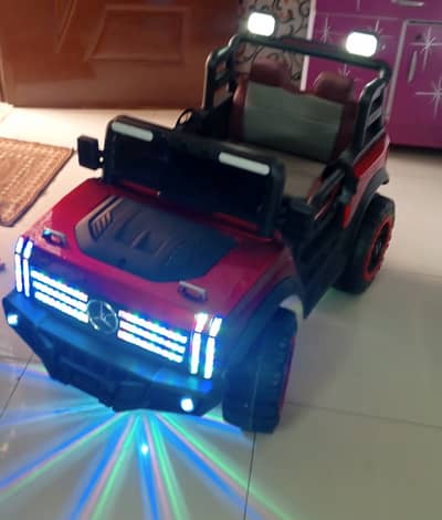 Jeep car