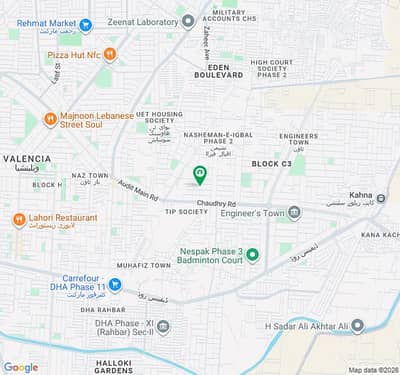 1 kanal residential plot for sale in tip housing society phase 3