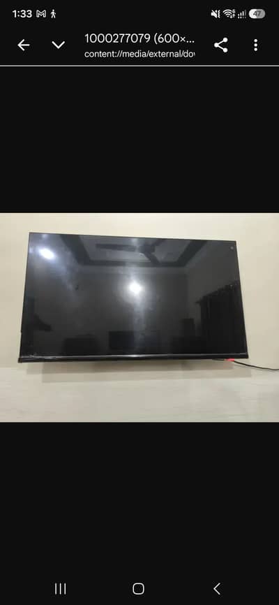 Apex led tv