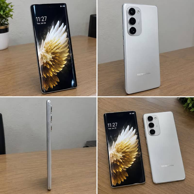 Tecno spark 40 pro plus 0