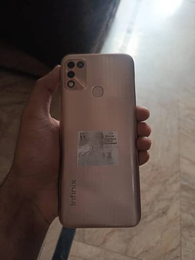 Infinix Hot 11 Play