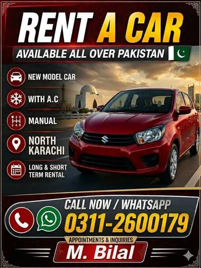 rent a car