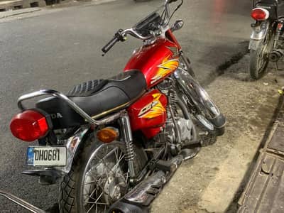 honda 125 2021