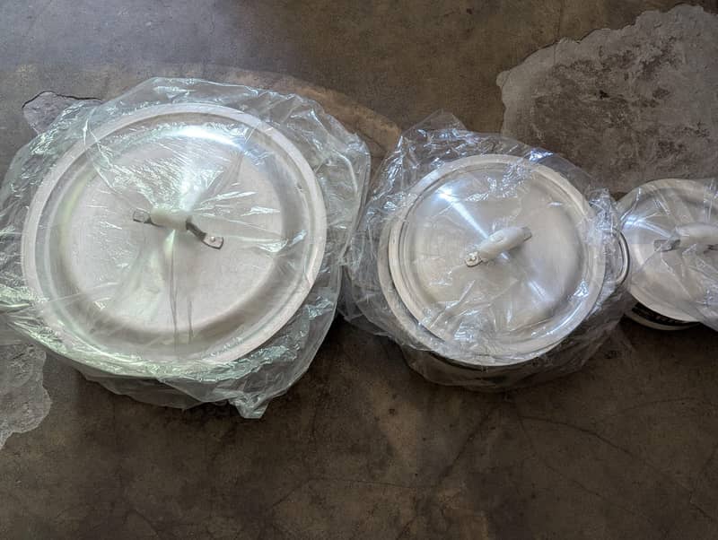 silver still kitchen set 5