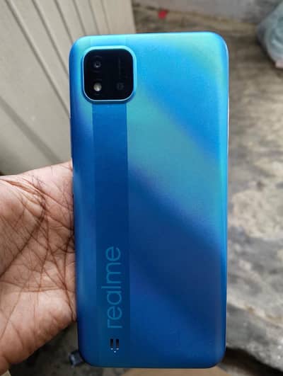 Realme C11 2021 — 2GB RAM, 32GB