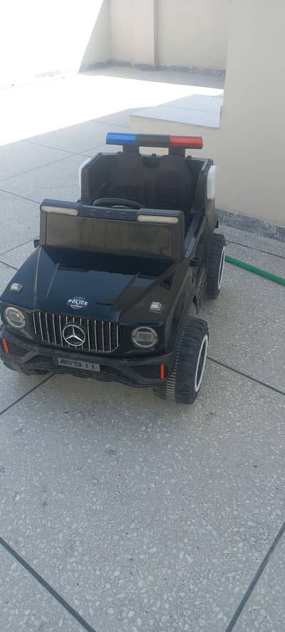 Remote control jeep for kids