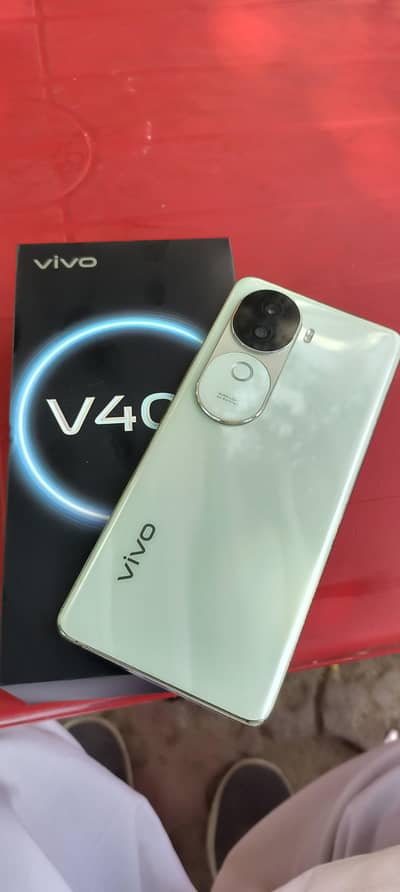 Vivo V40e offical pta aprovd 8.8. 256