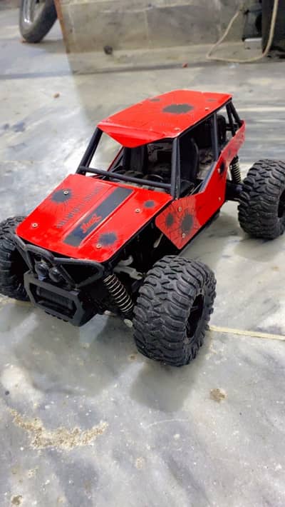 RC Car imptand 27 mhz