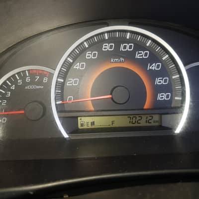 Suzuki Wagon R 2020