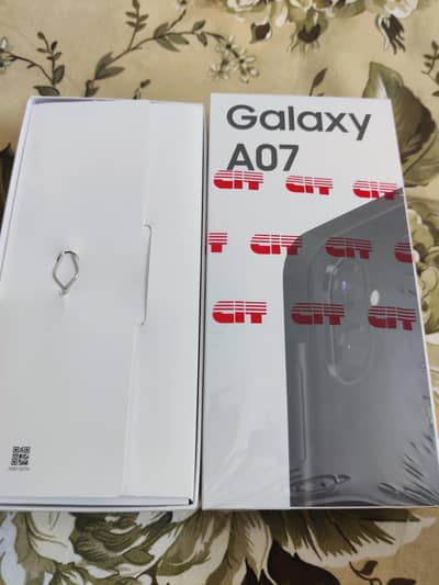 Samsung Mobile A07 5G
